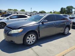 Toyota Camry le Vehiculos salvage en venta: 2008 Toyota Camry LE