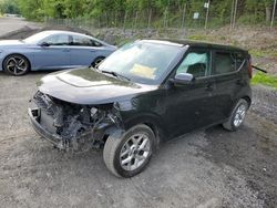 Vehiculos salvage en venta de Copart Marlboro, NY: 2022 KIA Soul LX