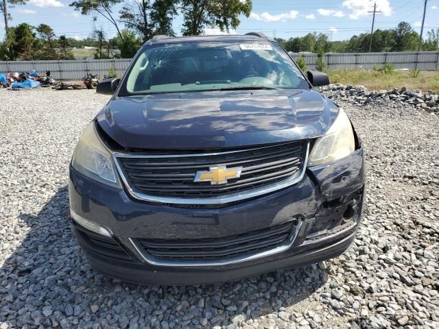 2016 Chevrolet Traverse LS