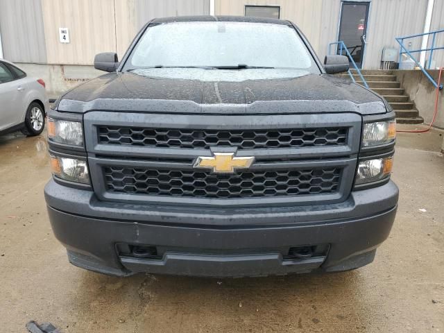 2015 Chevrolet Silverado K1500