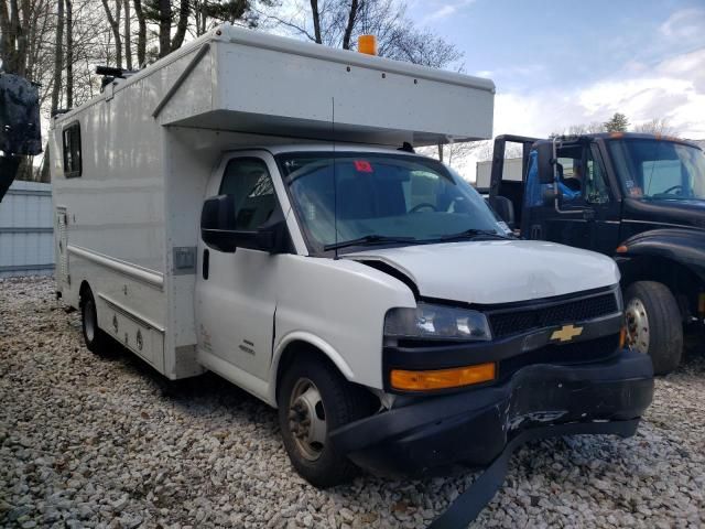 2019 Chevrolet Express G4500