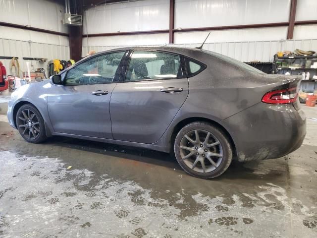 2015 Dodge Dart SXT