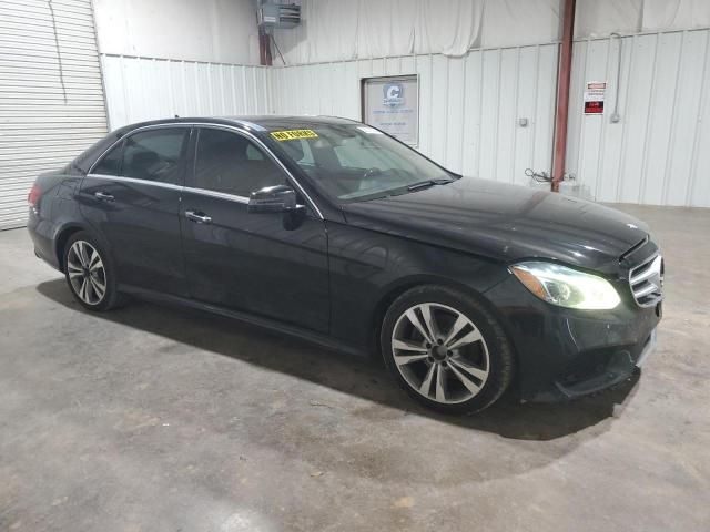 2014 Mercedes-Benz E 350