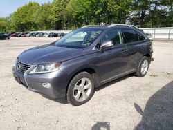 Lexus rx350 Vehiculos salvage en venta: 2013 Lexus RX 350 Base