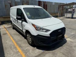 Salvage cars for sale from Copart Los Angeles, CA: 2019 Ford Transit Connect XL