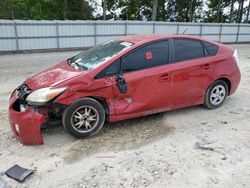 Toyota Prius salvage cars for sale: 2010 Toyota Prius