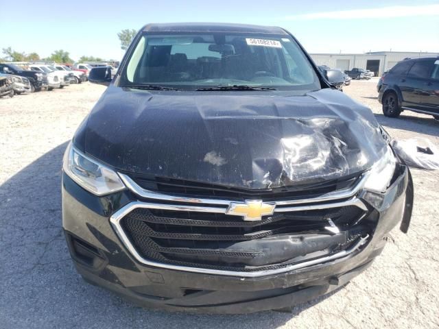 2018 Chevrolet Traverse LS