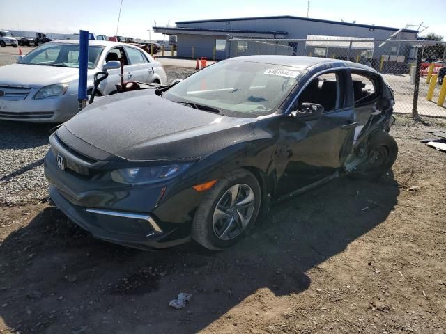 2021 Honda Civic LX