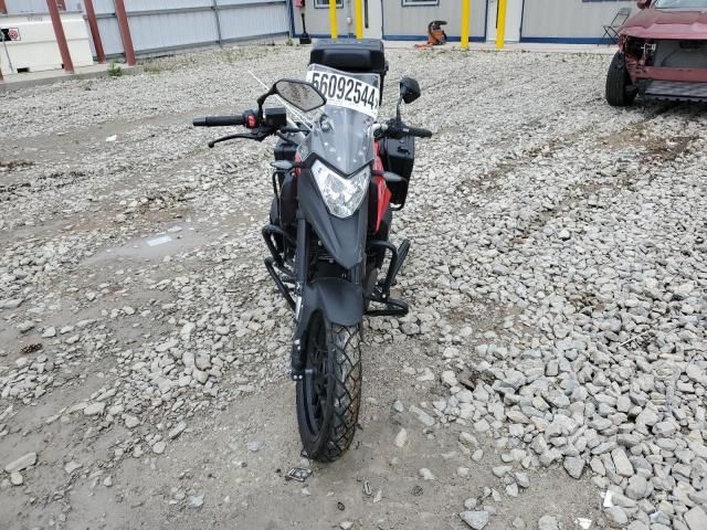 2023 Zongshen Motorcycle