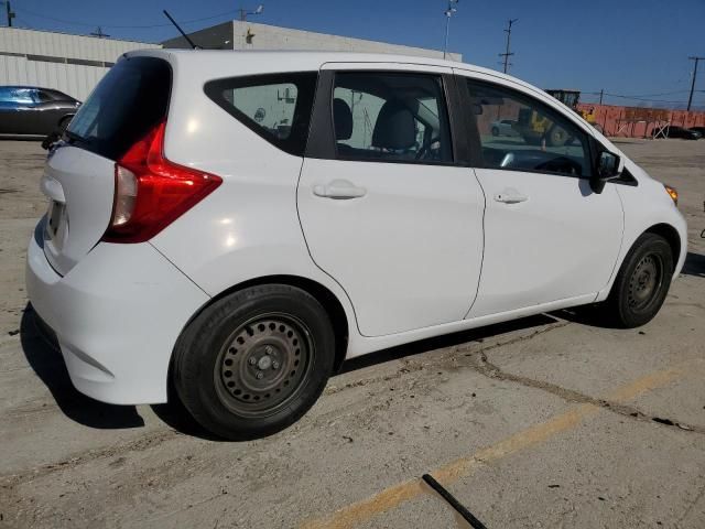 2017 Nissan Versa Note S