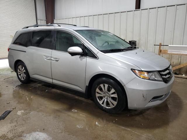 2014 Honda Odyssey EX