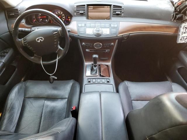 2008 Infiniti M45