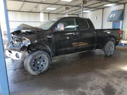 Toyota Vehiculos salvage en venta: 2012 Toyota Tundra Double Cab SR5