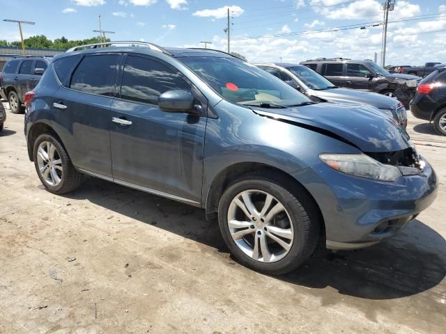 2011 Nissan Murano S