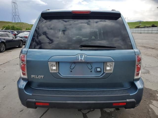 2006 Honda Pilot EX