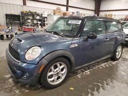 Mini Vehiculos salvage en venta: 2011 Mini Cooper S Clubman