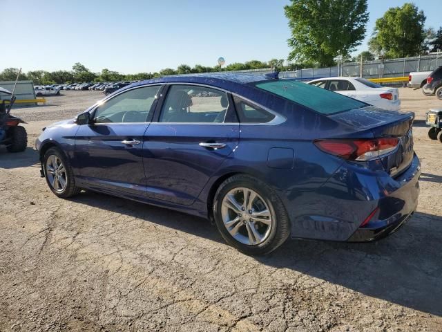 2018 Hyundai Sonata Sport