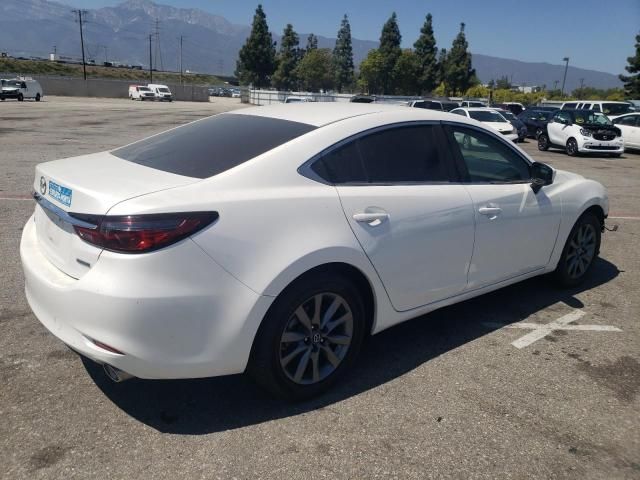 2020 Mazda 6 Sport