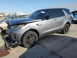Salvage cars for sale from Copart Grand Prairie, TX: 2021 Land Rover Discovery S R-Dynamic
