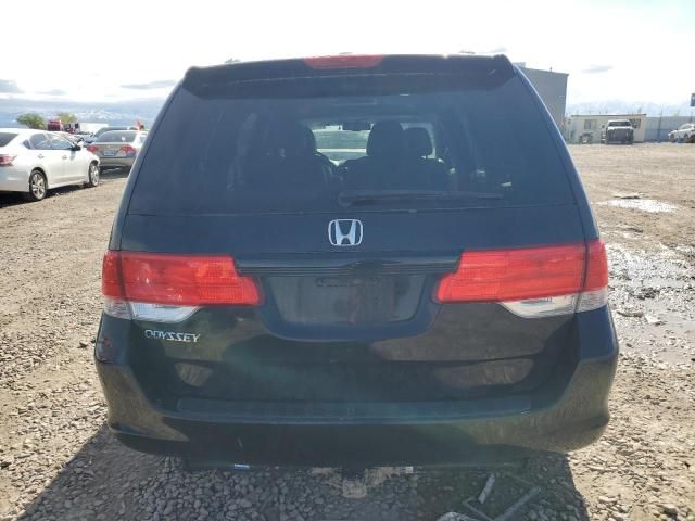 2008 Honda Odyssey EXL