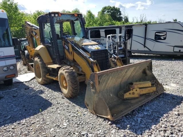 2016 Caterpillar 420BACKHOE