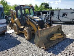 Caterpillar salvage cars for sale: 2016 Caterpillar 420BACKHOE