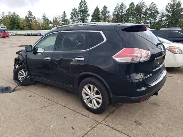 2014 Nissan Rogue S