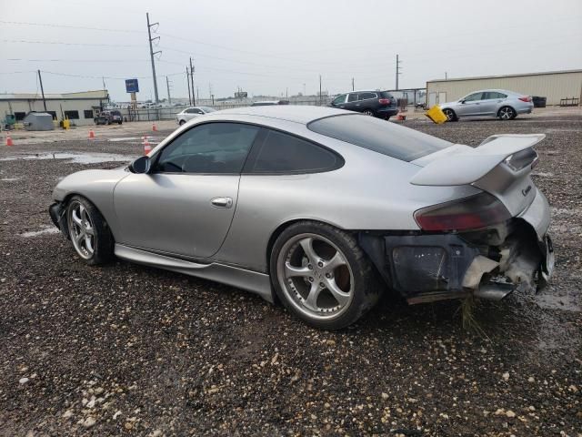 2004 Porsche 911 Carrera 2