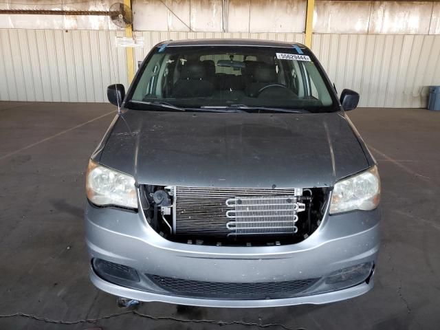 2013 Dodge Grand Caravan SE