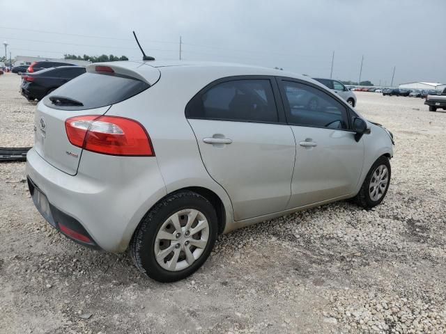 2012 KIA Rio EX