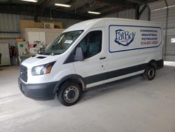 Ford salvage cars for sale: 2015 Ford Transit T-250