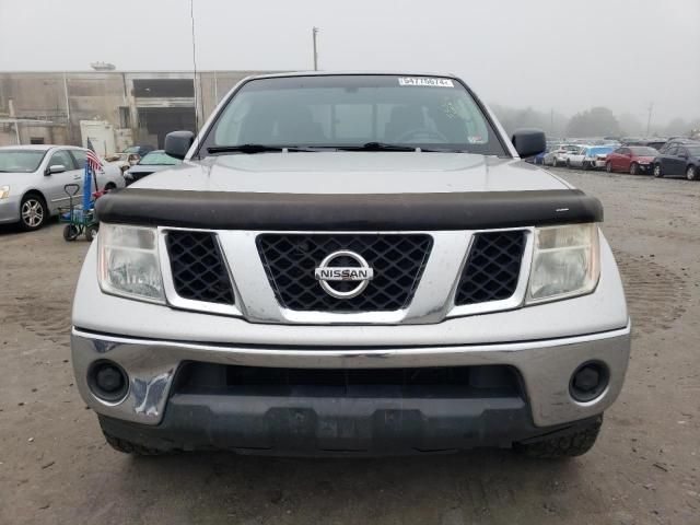 2006 Nissan Frontier King Cab LE