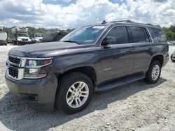 Chevrolet salvage cars for sale: 2016 Chevrolet Tahoe C1500 LT