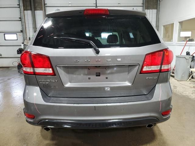 2012 Dodge Journey Crew