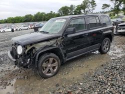 Vehiculos salvage en venta de Copart Byron, GA: 2017 Jeep Patriot Sport