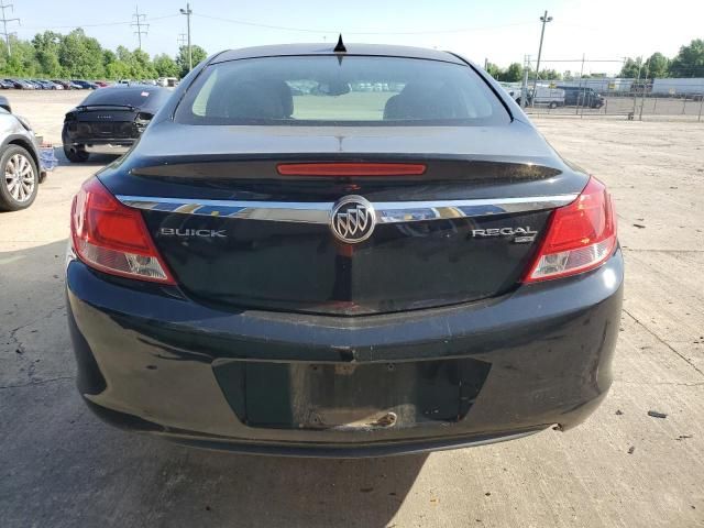 2011 Buick Regal CXL