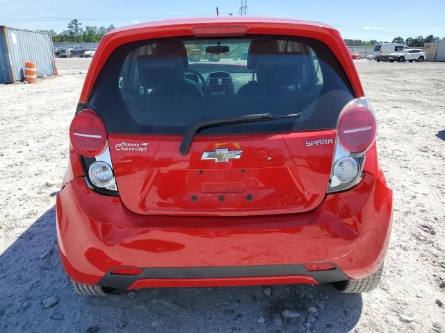 2015 Chevrolet Spark 1LT