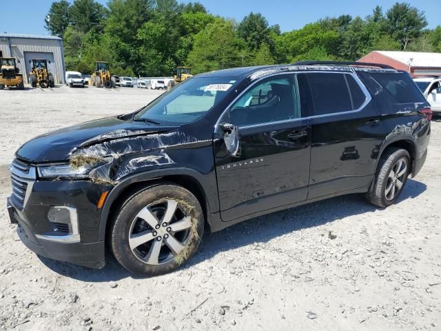 2023 Chevrolet Traverse LT