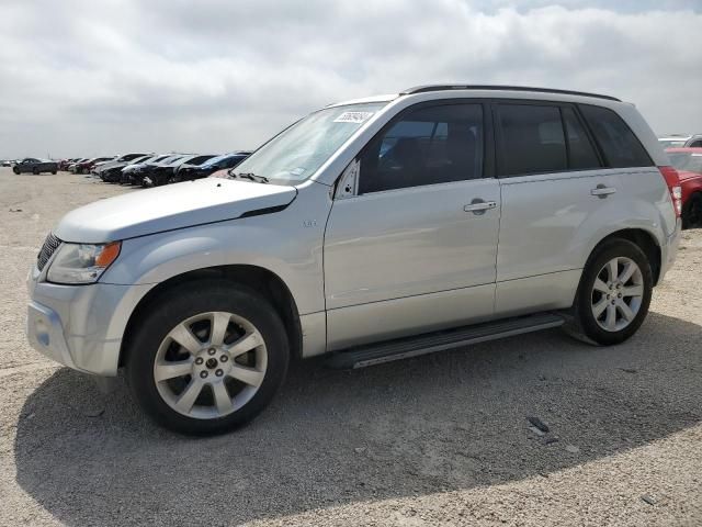 2010 Suzuki Grand Vitara JLX