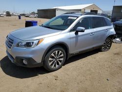 2015 Subaru Outback 2.5I Limited for sale in Brighton, CO