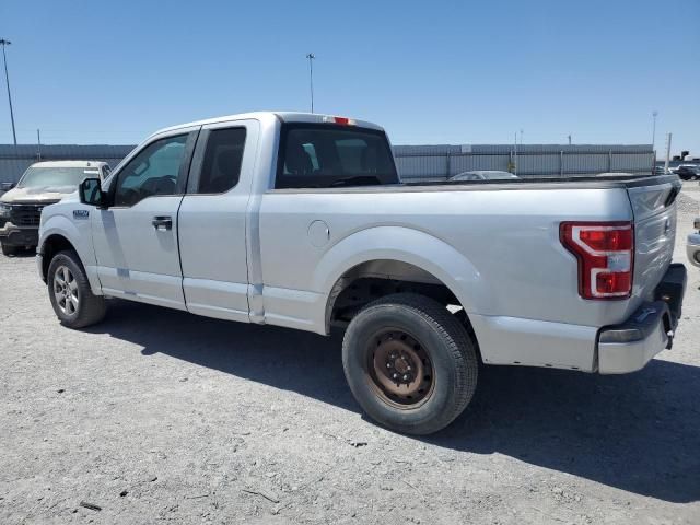 2018 Ford F150 Super Cab