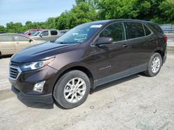 Chevrolet salvage cars for sale: 2020 Chevrolet Equinox LT