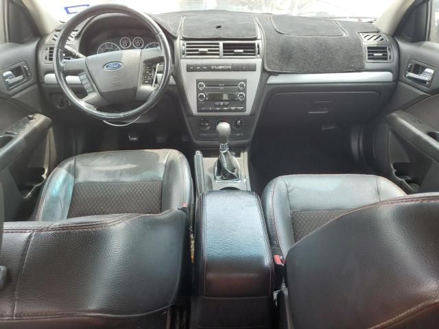 2008 Ford Fusion SE