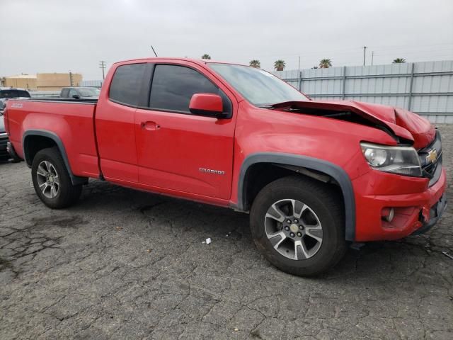 2015 Chevrolet Colorado Z71