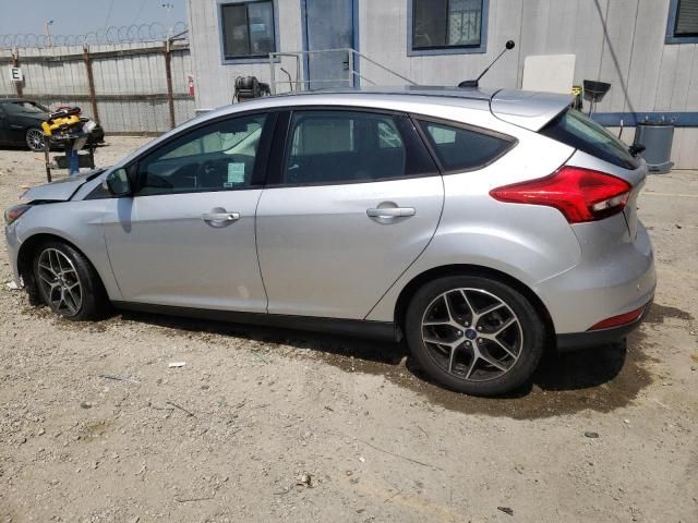 2017 Ford Focus SEL