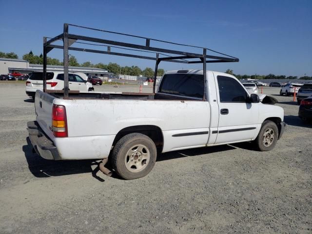 1999 GMC New Sierra C1500