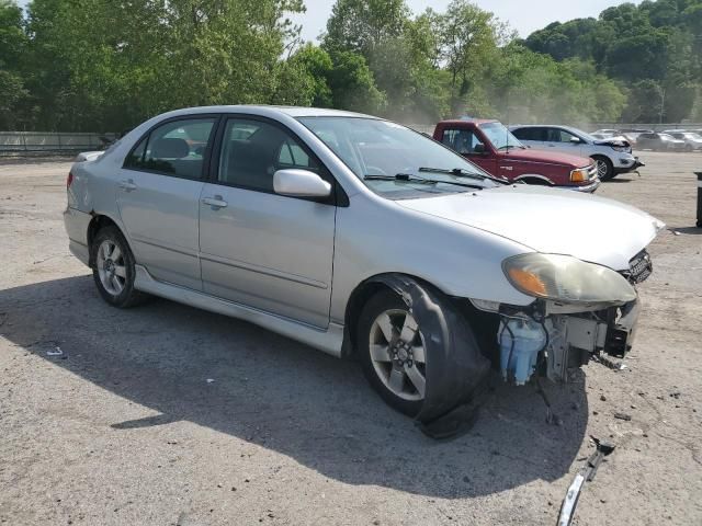 2006 Toyota Corolla CE