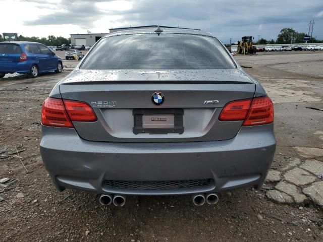 2011 BMW M3