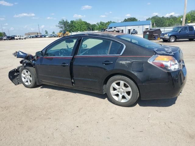 2009 Nissan Altima 2.5