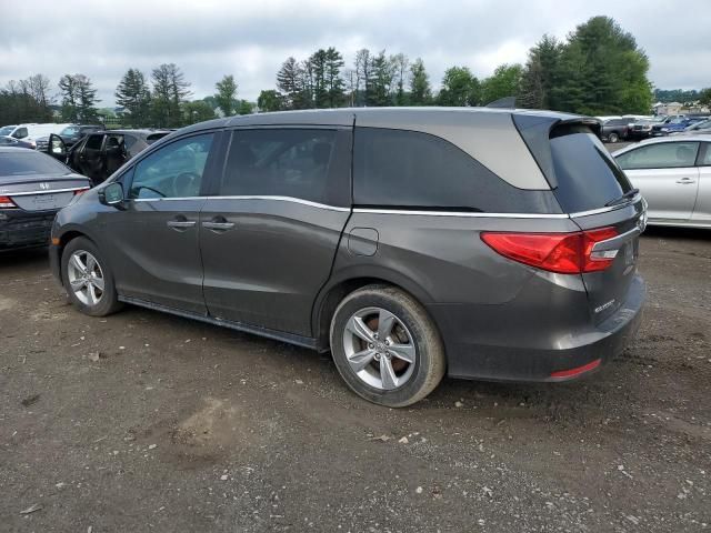 2018 Honda Odyssey EXL